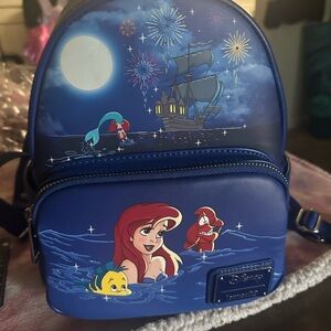 Loungefly The Little Mermaid Backpack